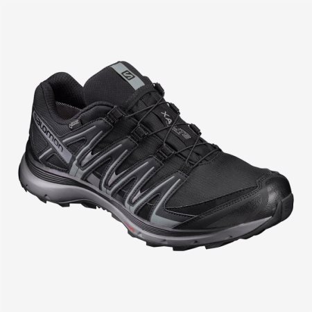 Salomon XA LITE GTX Mens Trail Running Shoes Black | Salomon South Africa